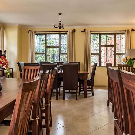Villa Arumeru Arusha Eksteriør billede