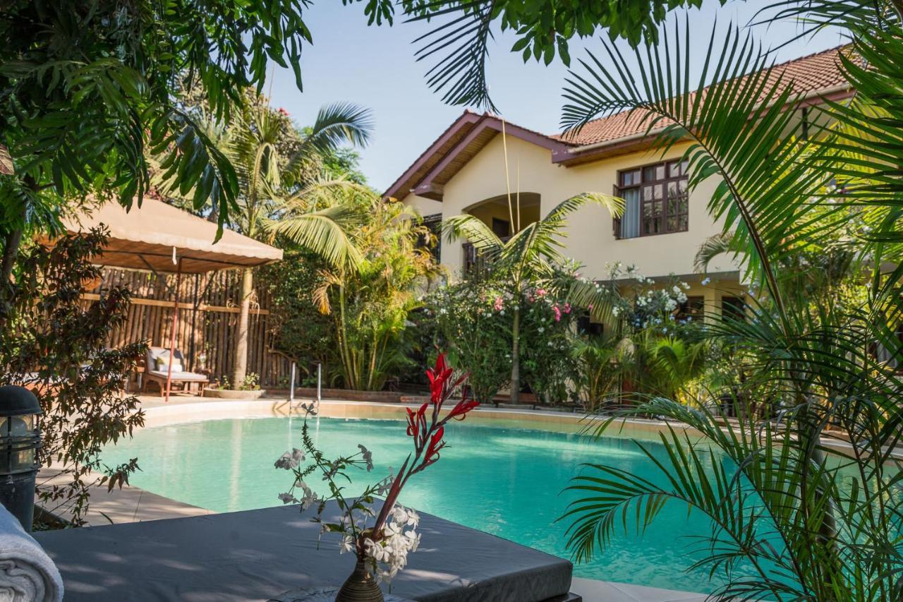 Villa Arumeru Arusha Eksteriør billede