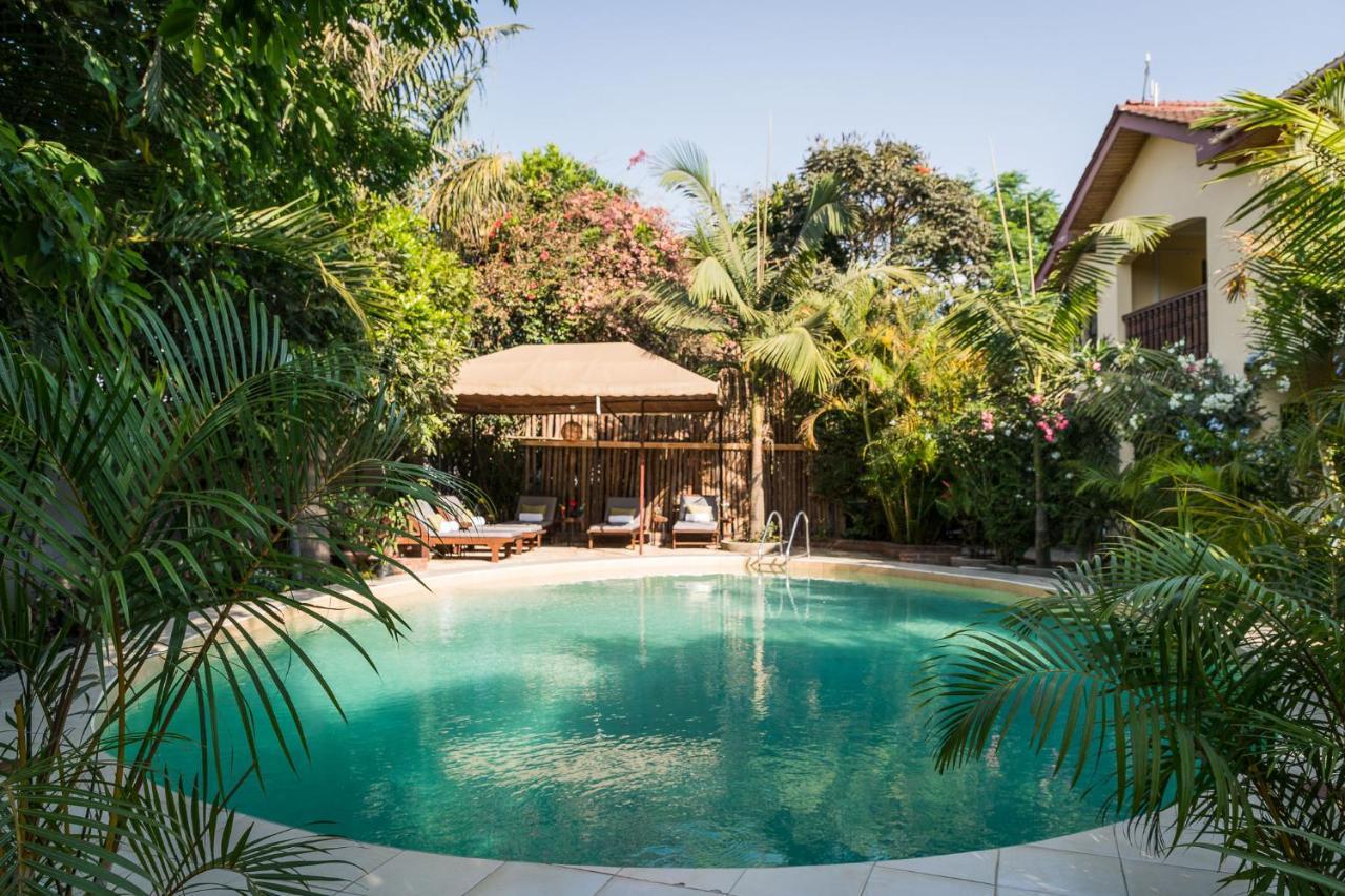 Villa Arumeru Arusha Eksteriør billede
