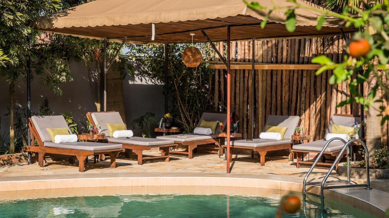 Villa Arumeru Arusha Eksteriør billede