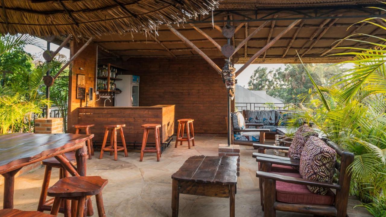 Villa Arumeru Arusha Eksteriør billede