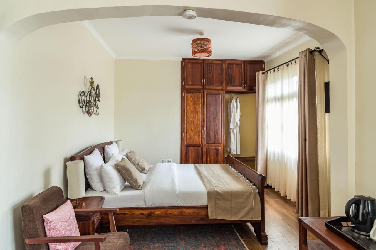 Villa Arumeru Arusha Eksteriør billede