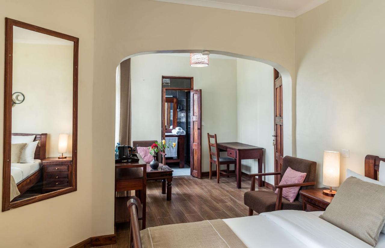 Villa Arumeru Arusha Eksteriør billede