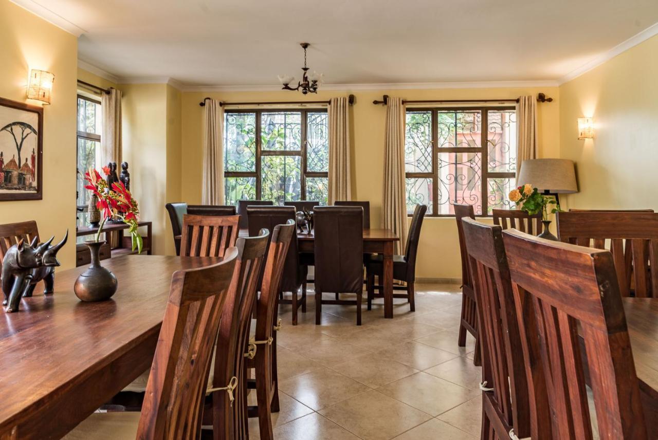 Villa Arumeru Arusha Eksteriør billede